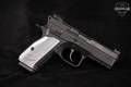 CZ Shadow 2 Compact Optics-Ready 9mm Luger Black in Excellent Condition Image 3