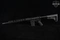 2018 Sturm Ruger AR-556 MPR Model 8522 .450 Bushmaster Black in Very Good Condition Image 2