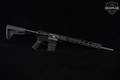 2018 Sturm Ruger AR-556 MPR Model 8522 .450 Bushmaster Black in Very Good Condition Image 3