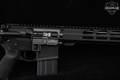 2018 Sturm Ruger AR-556 MPR Model 8522 .450 Bushmaster Black in Very Good Condition Image 5