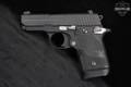 Sig Sauer P938 9mm Luger Black in Good Condition Image 2