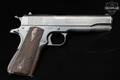 1918 Colt Model of 1911 U.S. Army .45 ACP Blued in Good Condition Image 4