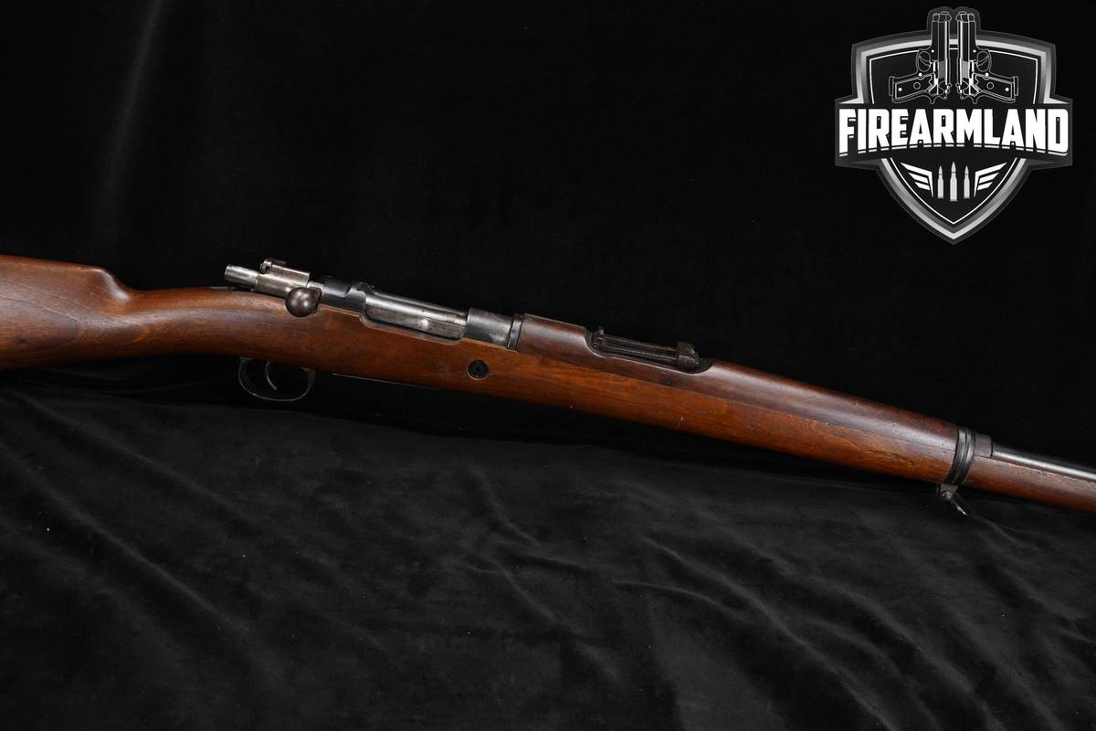 1920 SPANISH Fábrica De Armas Mauser Model 1893 Long Rifle 7mmMauser