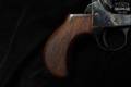 2022 F.lli Pietta Colt 1851 Snub Nose .36 Blued/Case Hardened Steel in Like-New Condition Image 3