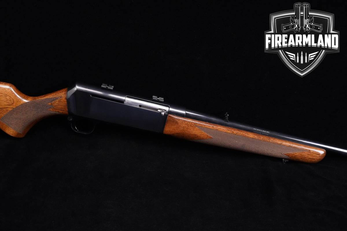 DESIRED 1978 Browning BAR 30-06 20 Polished Blued Belgium