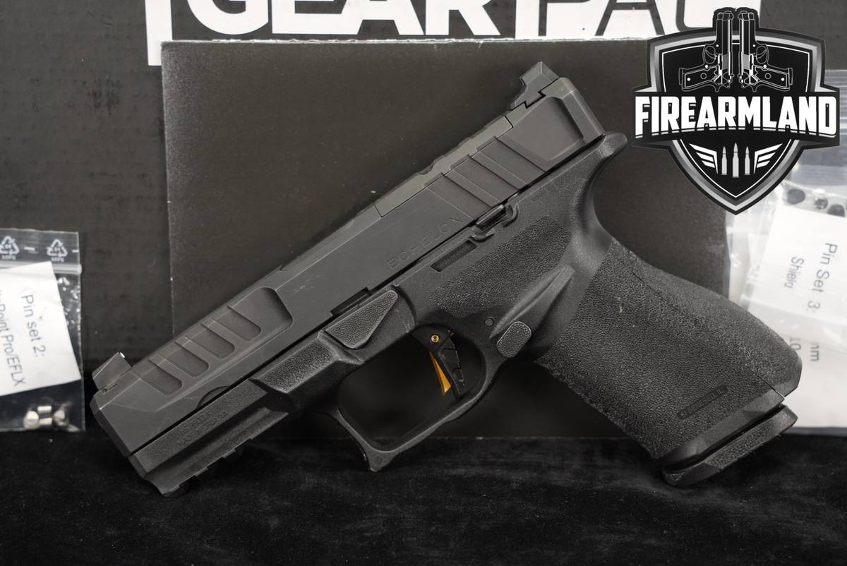 Springfield Armory Echelon 4.0C COMP 9mm 4" +ORIG BOX