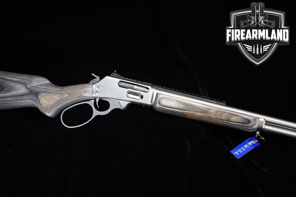 LIKE-NEW Marlin Model 1895 SBL Stainless Big Loop 18.5" Marlin 1895-SBL 95
