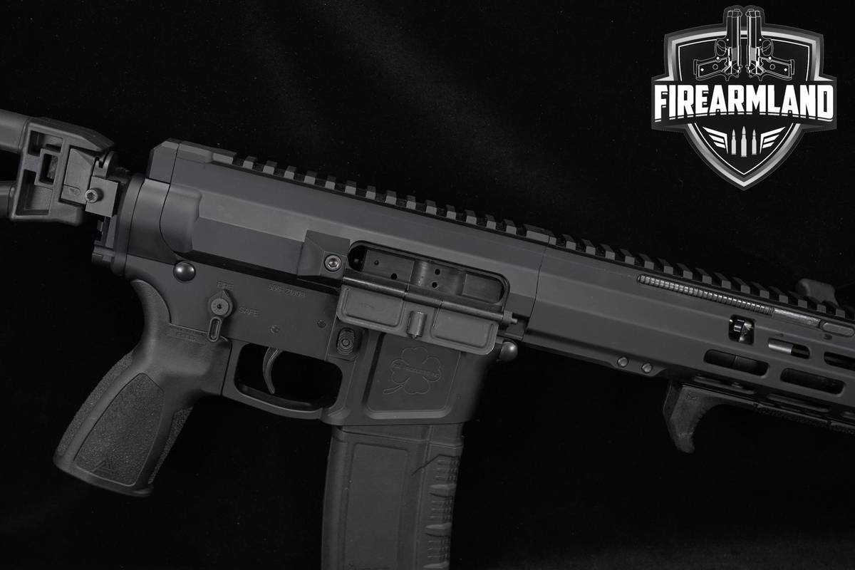 Foxtrot Mike (FM) FMP 5.56 5.56NATO 9" AR-15 AR15 +4 MAGS