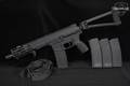 Foxtrot Mike FMP 5.56 5.56mm NATO Black in Very Good Condition Image 2
