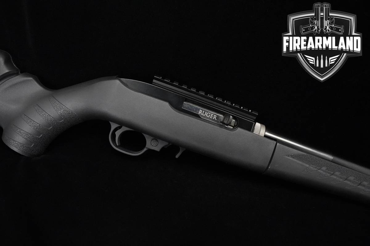 Ruger Model 10/22 Takedown Lite 22LR 16" Ruger-10/22 1022 10-22 +ORIG CASE