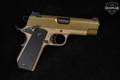 Springfield Armory EMP 4 Lightweight Champion, Concealed Carry Contour 9mm Luger Two-Tone OD Green & FDE in Very Good Condition Image 3