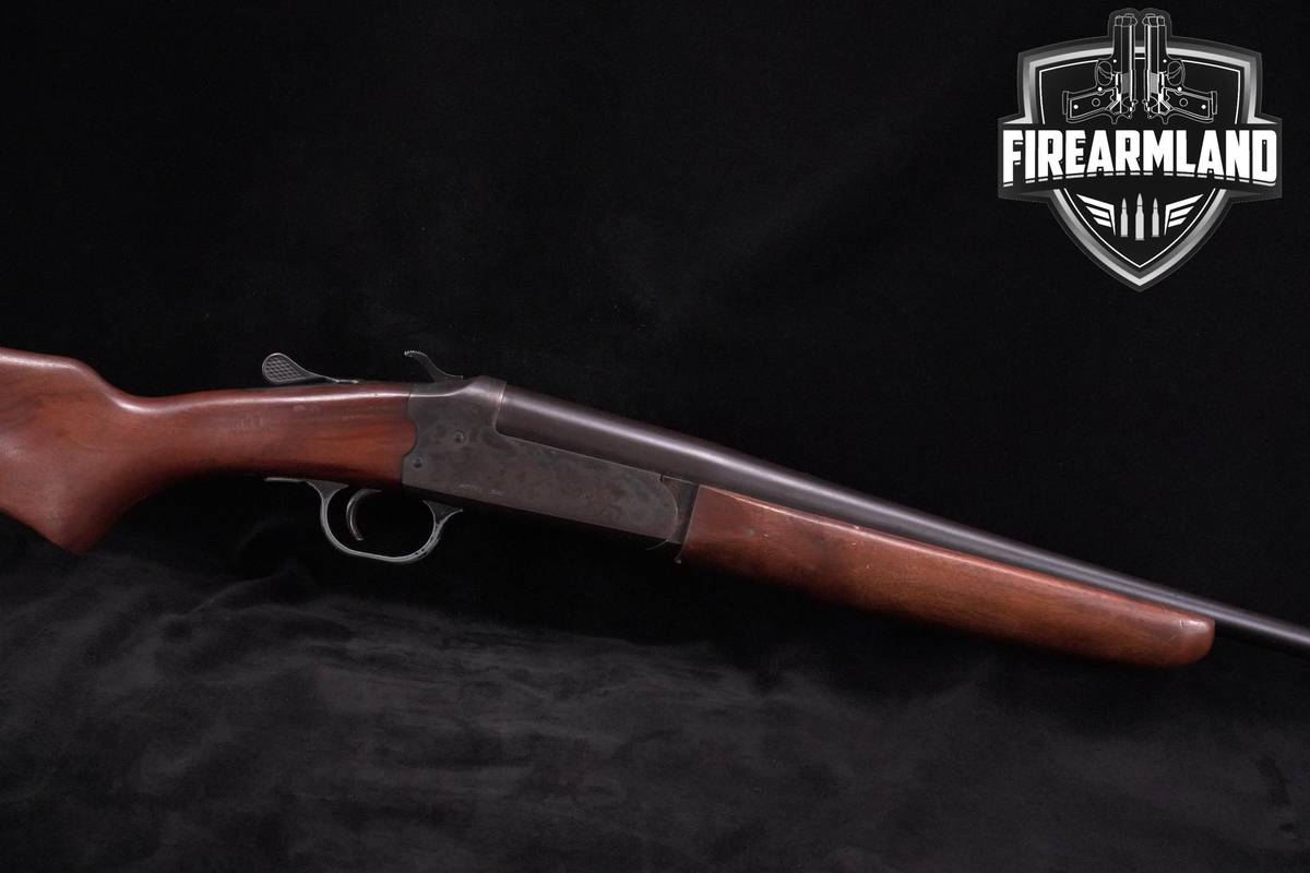 1959 Savage Arms Model 94C 410 Bore 26" Case Hardened Savage-94C Model-94