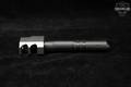 Alpha Foxtrot 4" Romulus AF1911 Barrel + DSC Gunworks Double Comp in Very Good Condition Image 3