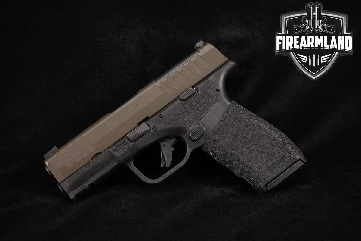 Springfield Armory Hellcat Pro OSP 9mm