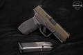 Springfield Armory Hellcat Pro OSP 9mm Luger Two-Tone in Excellent Condition Image 2