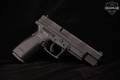 2005-2006 Springfield Armory XD-9 Tactical 9mm Luger Black in Excellent Condition Image 2