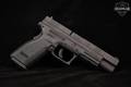 2005-2006 Springfield Armory XD-9 Tactical 9mm Luger Black in Excellent Condition Image 3