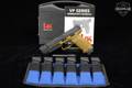 2016 Heckler & Koch (H&K, HK) VP9 9mm Luger Black/FDE in Very Good Condition Image 2