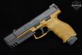 2016 Heckler & Koch (H&K, HK) VP9 9mm Luger Black/FDE in Very Good Condition Image 3