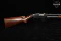 1942 Winchester Repeating Arms Model 12 Field Grade 16 Gauge Blued & Walnut in Fair Condition Image 5