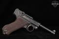 1916 DWM P.08 Army 9mm Luger Blued in Good Condition Image 3