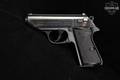 1983 Walther PPK/S .380 ACP Blued in Good Condition Image 4