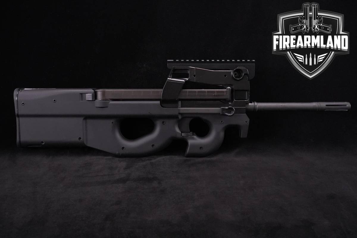 FN PS90 Flat-Top 5.7x28 16.04" PS 90 P90 +ORIG BOX