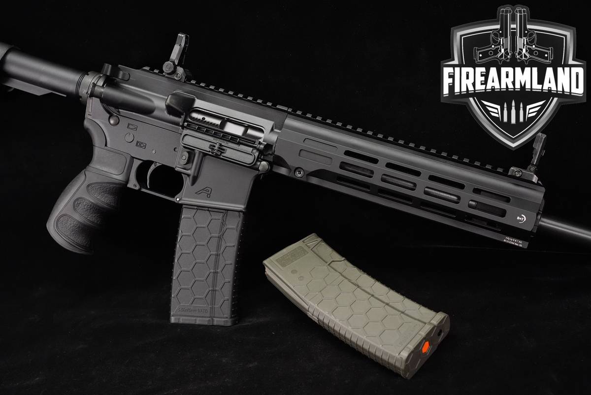 Aero Precision X15 5.56 NATO X-15 AR15 AR 16" BROWNELLS BRN-4 UPPER +2 MAGS