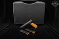 2022 CZ Shadow 2 Tactical Sport Orange 9mm Luger Black Polycoat in Very Good Condition Image 2