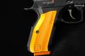 2022 CZ Shadow 2 Tactical Sport Orange 9mm Luger Black Polycoat in Very Good Condition Image 4