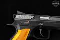 2022 CZ Shadow 2 Tactical Sport Orange 9mm Luger Black Polycoat in Very Good Condition Image 5