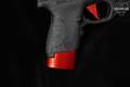 Smith & Wesson (S&W) M&P9 Ported Shield Performance Center 9mm Luger (9x19 Para) Black in Excellent Condition Image 4