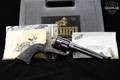 American Western Arms Peacekeeper .45 Colt Blued/Case Hardened Steel in Excellent Condition Image 2