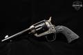 American Western Arms Peacekeeper .45 Colt Blued/Case Hardened Steel in Excellent Condition Image 3