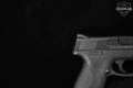 Smith & Wesson (S&W) M&P9 Shield 9mm Luger Black in Very Good Condition Image 5