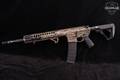 Palmetto State Armory (PSA) PA-15 5.56mm NATO (.223 Rem.) Multicam Cerakote in Good Condition Image 2