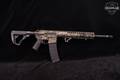Palmetto State Armory (PSA) PA-15 5.56mm NATO (.223 Rem.) Multicam Cerakote in Good Condition Image 3