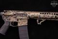 Palmetto State Armory (PSA) PA-15 5.56mm NATO (.223 Rem.) Multicam Cerakote in Good Condition Image 5