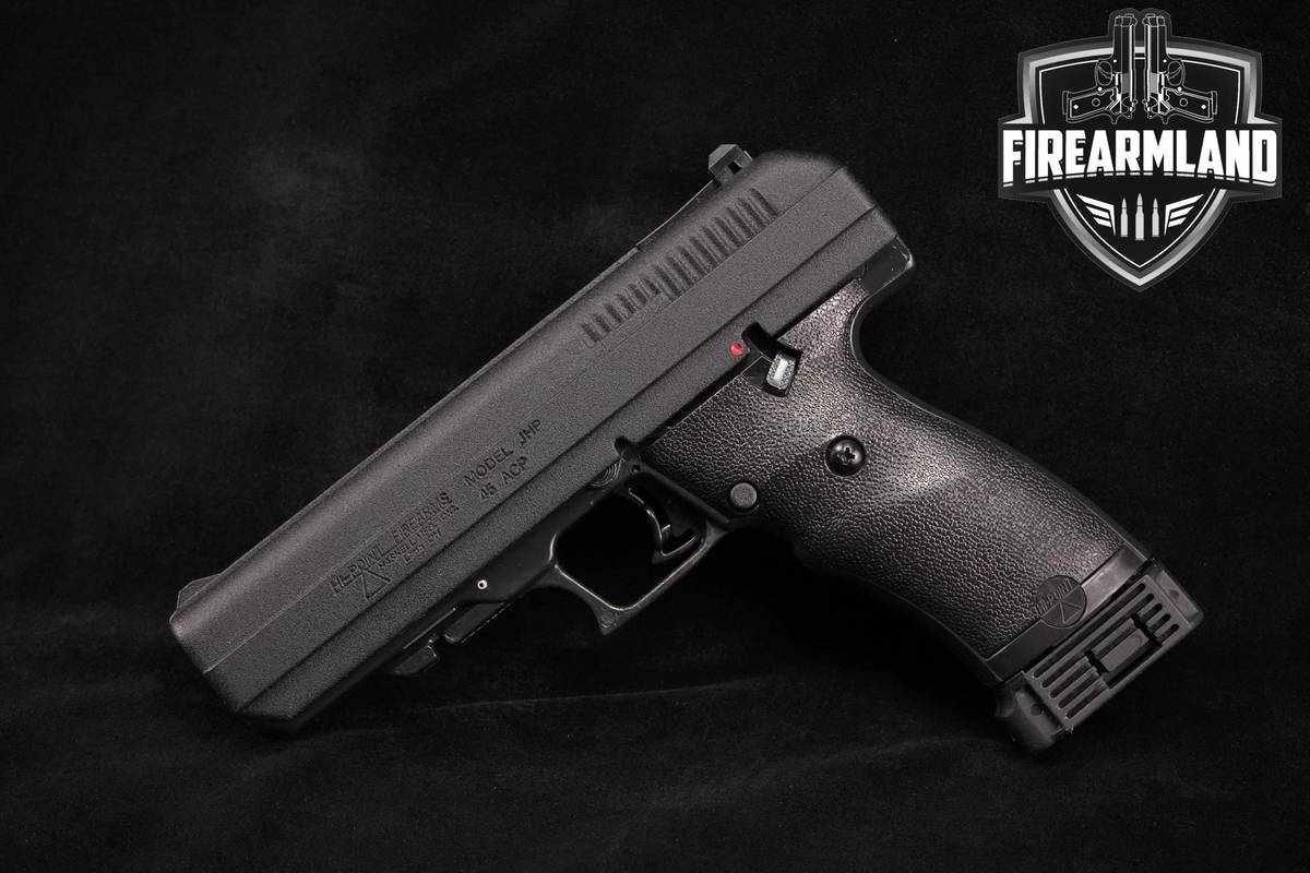 Hi-Point JHP 45-ACP 4.5" High