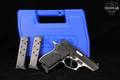 Bersa Thunder 380 .380 ACP Two-Tone Black & Silver in Good Condition Image 2