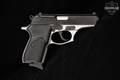 Bersa Thunder 380 .380 ACP Two-Tone Black & Silver in Good Condition Image 3