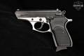 Bersa Thunder 380 .380 ACP Two-Tone Black & Silver in Good Condition Image 4