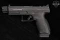 CZ P-10 C Optics-Ready Suppressor-Ready (OR SR) 9mm Luger Black in Excellent Condition Image 3