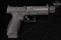 CZ P-10 C Optics-Ready Suppressor-Ready (OR SR) 9mm Luger Black in Excellent Condition Image 4