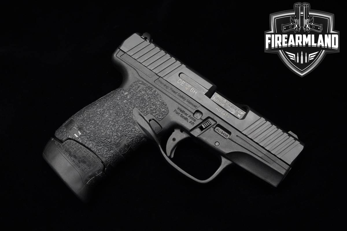 Walther PPS M2 LE Edition 9mm Walther-PPS M2-LE Edition +3 MAGS & ORIG CASE