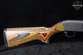 1990 Ithaca Model 87 Featherlight Ducks Unlimited Guide Gun 12 Gauge Parkerized & Multicolor Laminate in Good Condition Image 4