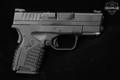 Springfield Armory XDS-45 3.3 .45 ACP Black in Excellent Condition Image 3