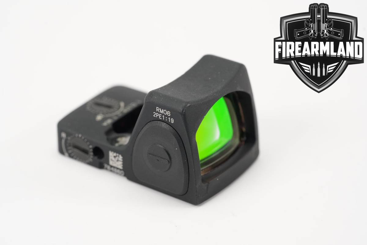 Trijicon RMR Type 2 RM06 3.25 MOA Red Dot Sight RMR2 RM-06 RDS