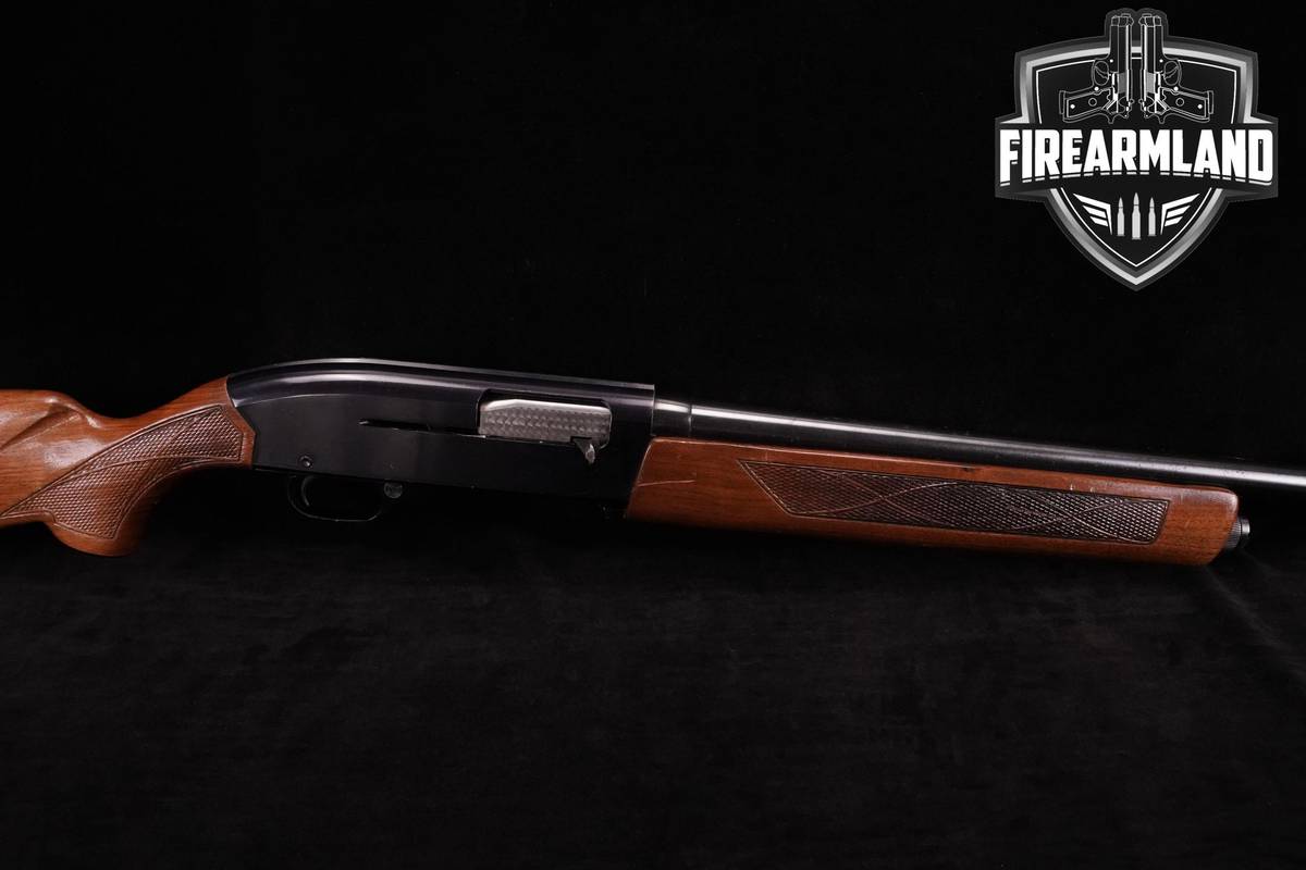 Winchester Model 1400 Mk II 12-Gauge 28" Blued & Walnut 2 3/4 In