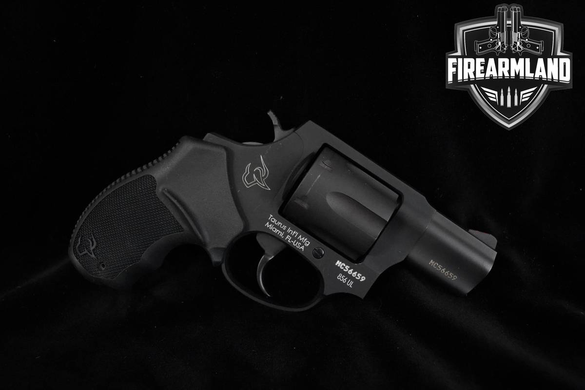 Taurus 856 UL Ultra-Lite 38 Special 2" Taurus DA/SA